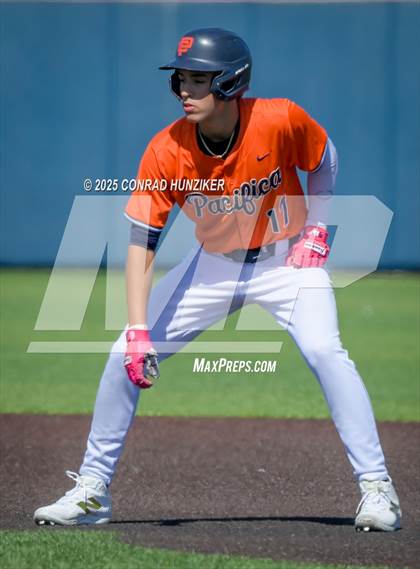 Thumbnail 2 in Pacifica Christian vs. Muir (CIF SS Division 6 Round 2) photogallery.