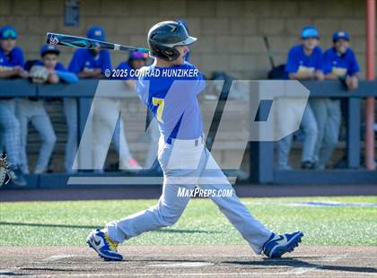Thumbnail 1 in Pacifica Christian vs. Muir (CIF SS Division 6 Round 2) photogallery.