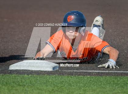 Thumbnail 3 in Pacifica Christian vs. Muir (CIF SS Division 6 Round 2) photogallery.