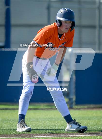 Thumbnail 3 in Pacifica Christian vs. Muir (CIF SS Division 6 Round 2) photogallery.