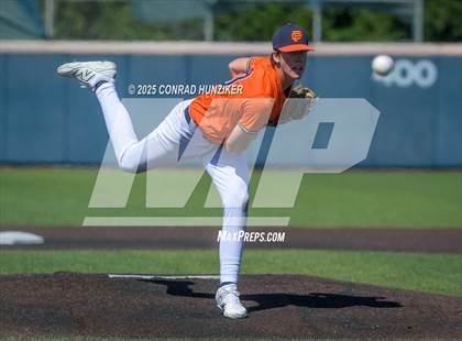 Thumbnail 3 in Pacifica Christian vs. Muir (CIF SS Division 6 Round 2) photogallery.