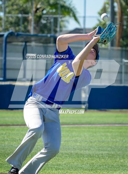 Thumbnail 2 in Pacifica Christian vs. Muir (CIF SS Division 6 Round 2) photogallery.