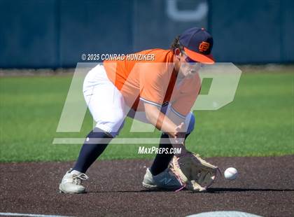 Thumbnail 1 in Pacifica Christian vs. Muir (CIF SS Division 6 Round 2) photogallery.