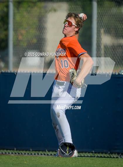Thumbnail 1 in Pacifica Christian vs. Muir (CIF SS Division 6 Round 2) photogallery.