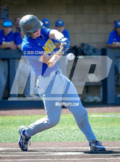 Thumbnail 2 in Pacifica Christian vs. Muir (CIF SS Division 6 Round 2) photogallery.