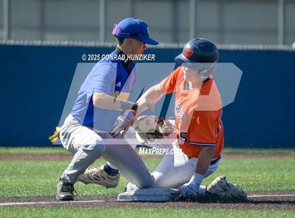 Thumbnail 2 in Pacifica Christian vs. Muir (CIF SS Division 6 Round 2) photogallery.