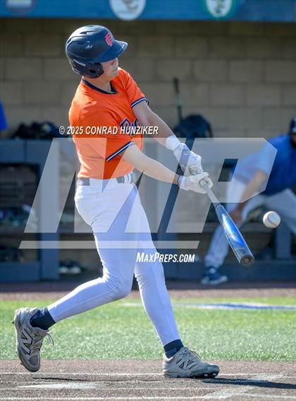 Thumbnail 1 in Pacifica Christian vs. Muir (CIF SS Division 6 Round 2) photogallery.