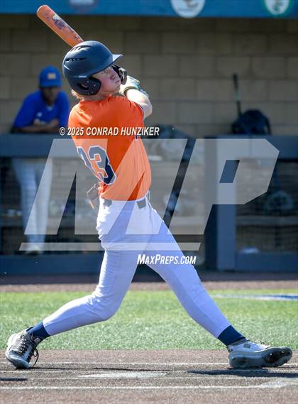 Thumbnail 1 in Pacifica Christian vs. Muir (CIF SS Division 6 Round 2) photogallery.