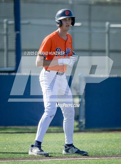 Thumbnail 3 in Pacifica Christian vs. Muir (CIF SS Division 6 Round 2) photogallery.