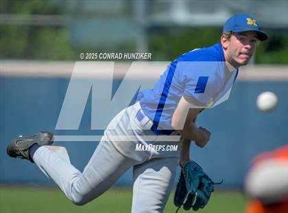 Thumbnail 2 in Pacifica Christian vs. Muir (CIF SS Division 6 Round 2) photogallery.