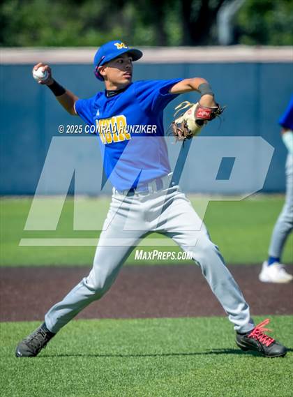Thumbnail 1 in Pacifica Christian vs. Muir (CIF SS Division 6 Round 2) photogallery.