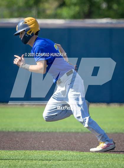 Thumbnail 3 in Pacifica Christian vs. Muir (CIF SS Division 6 Round 2) photogallery.
