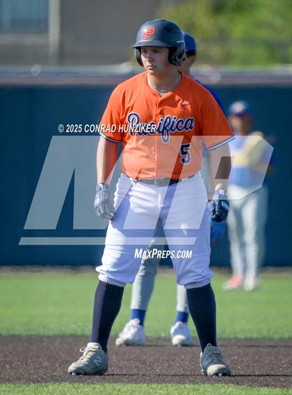 Thumbnail 1 in Pacifica Christian vs. Muir (CIF SS Division 6 Round 2) photogallery.