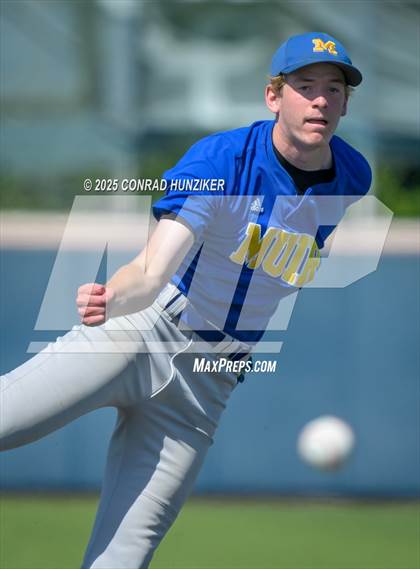 Thumbnail 1 in Pacifica Christian vs. Muir (CIF SS Division 6 Round 2) photogallery.