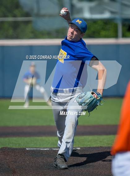 Thumbnail 2 in Pacifica Christian vs. Muir (CIF SS Division 6 Round 2) photogallery.