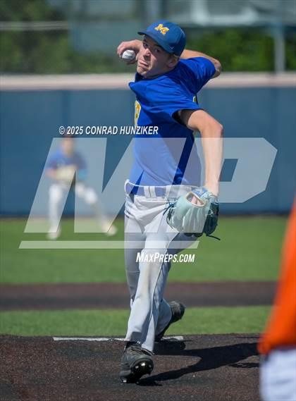 Thumbnail 1 in Pacifica Christian vs. Muir (CIF SS Division 6 Round 2) photogallery.