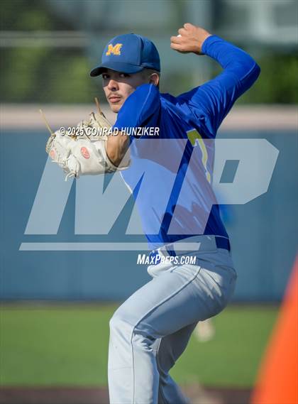 Thumbnail 1 in Pacifica Christian vs. Muir (CIF SS Division 6 Round 2) photogallery.