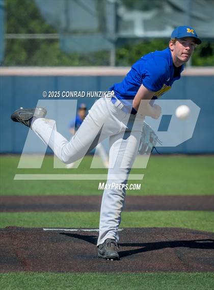 Thumbnail 2 in Pacifica Christian vs. Muir (CIF SS Division 6 Round 2) photogallery.