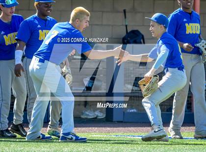 Thumbnail 1 in Pacifica Christian vs. Muir (CIF SS Division 6 Round 2) photogallery.