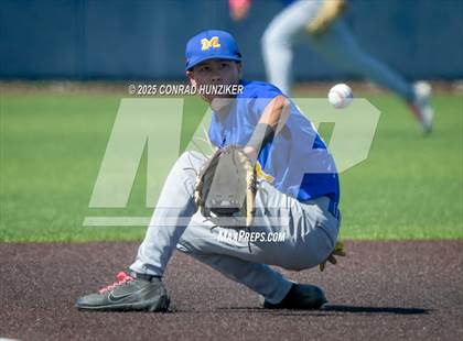 Thumbnail 1 in Pacifica Christian vs. Muir (CIF SS Division 6 Round 2) photogallery.