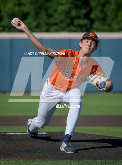 Thumbnail 1 in Pacifica Christian vs. Muir (CIF SS Division 6 Round 2) photogallery.