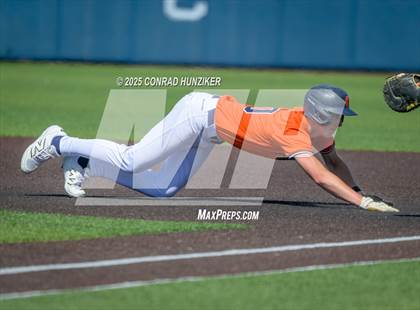 Thumbnail 2 in Pacifica Christian vs. Muir (CIF SS Division 6 Round 2) photogallery.