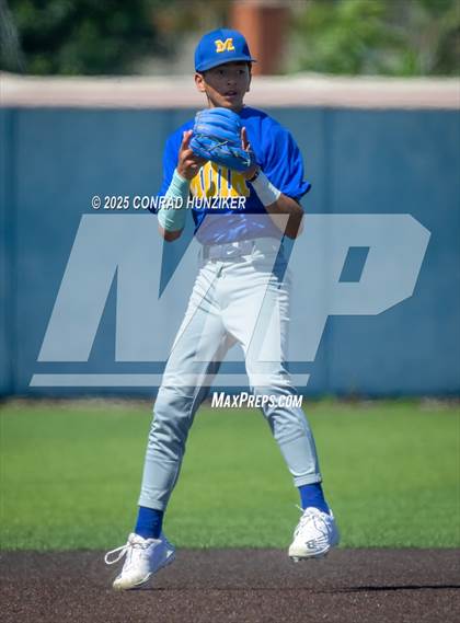 Thumbnail 3 in Pacifica Christian vs. Muir (CIF SS Division 6 Round 2) photogallery.