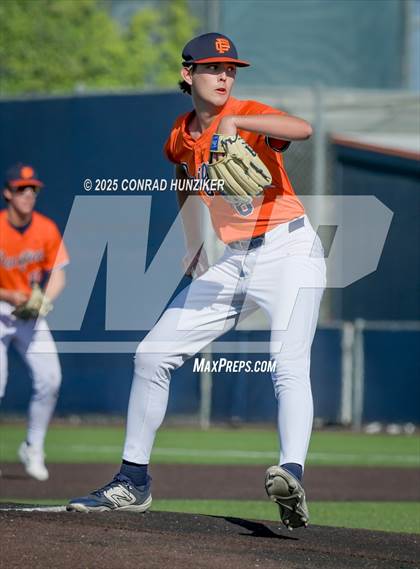Thumbnail 1 in Pacifica Christian vs. Muir (CIF SS Division 6 Round 2) photogallery.