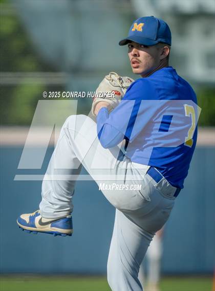 Thumbnail 3 in Pacifica Christian vs. Muir (CIF SS Division 6 Round 2) photogallery.