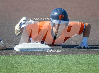 Thumbnail 2 in Pacifica Christian vs. Muir (CIF SS Division 6 Round 2) photogallery.