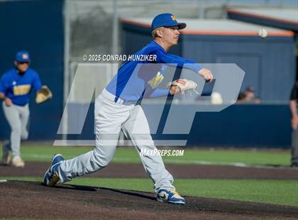 Thumbnail 1 in Pacifica Christian vs. Muir (CIF SS Division 6 Round 2) photogallery.