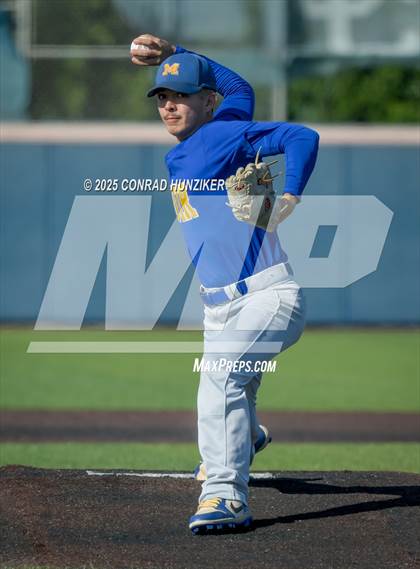 Thumbnail 1 in Pacifica Christian vs. Muir (CIF SS Division 6 Round 2) photogallery.