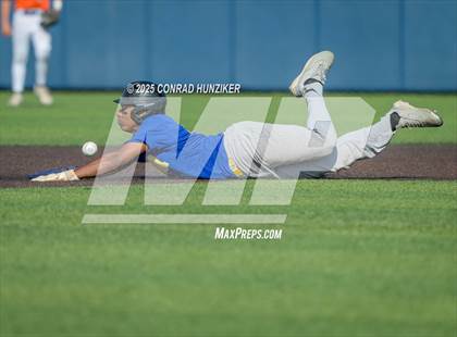 Thumbnail 3 in Pacifica Christian vs. Muir (CIF SS Division 6 Round 2) photogallery.