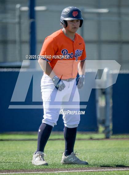 Thumbnail 3 in Pacifica Christian vs. Muir (CIF SS Division 6 Round 2) photogallery.