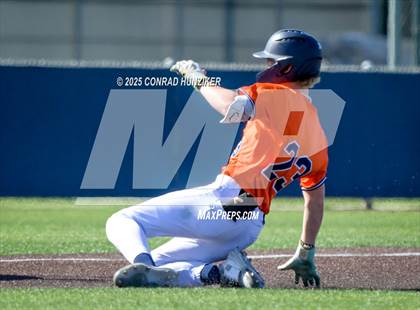 Thumbnail 3 in Pacifica Christian vs. Muir (CIF SS Division 6 Round 2) photogallery.