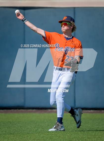 Thumbnail 3 in Pacifica Christian vs. Muir (CIF SS Division 6 Round 2) photogallery.