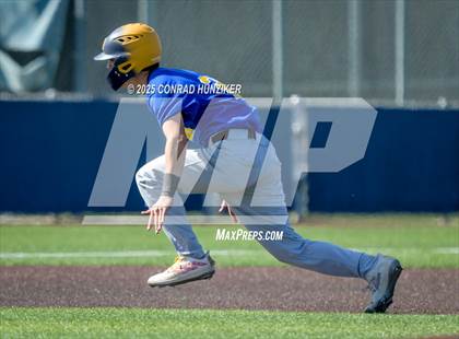 Thumbnail 1 in Pacifica Christian vs. Muir (CIF SS Division 6 Round 2) photogallery.