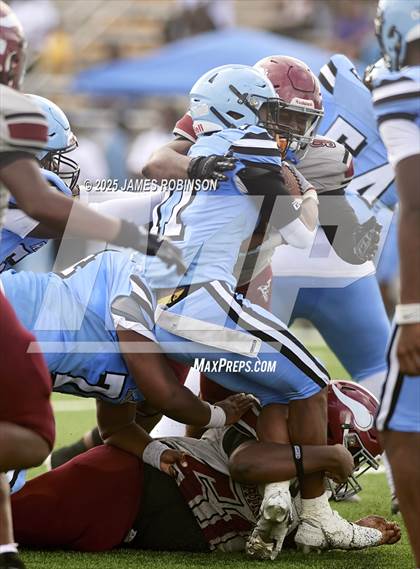 Thumbnail 1 in Raines @ Ribault photogallery.