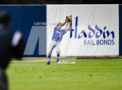 Thumbnail 3 in Grossmont vs. Francis Parker (CIF SDS D1 Final) photogallery.