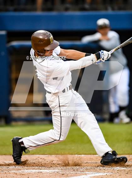 Thumbnail 3 in Grossmont vs. Francis Parker (CIF SDS D1 Final) photogallery.