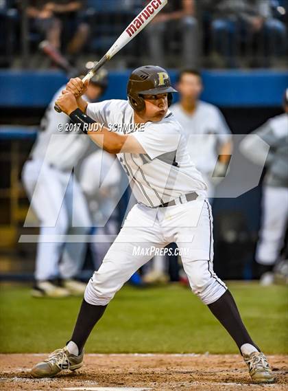 Thumbnail 3 in Grossmont vs. Francis Parker (CIF SDS D1 Final) photogallery.