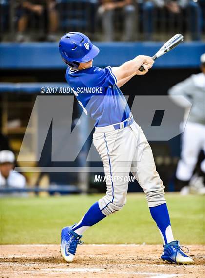 Thumbnail 3 in Grossmont vs. Francis Parker (CIF SDS D1 Final) photogallery.