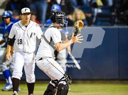 Thumbnail 2 in Grossmont vs. Francis Parker (CIF SDS D1 Final) photogallery.