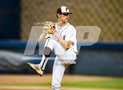 Thumbnail 2 in Grossmont vs. Francis Parker (CIF SDS D1 Final) photogallery.