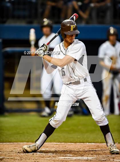 Thumbnail 1 in Grossmont vs. Francis Parker (CIF SDS D1 Final) photogallery.