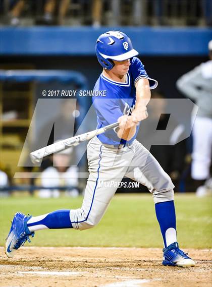Thumbnail 1 in Grossmont vs. Francis Parker (CIF SDS D1 Final) photogallery.