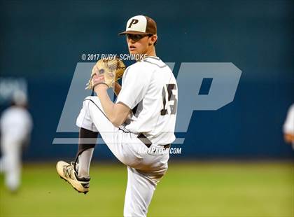 Thumbnail 2 in Grossmont vs. Francis Parker (CIF SDS D1 Final) photogallery.