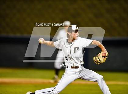 Thumbnail 2 in Grossmont vs. Francis Parker (CIF SDS D1 Final) photogallery.