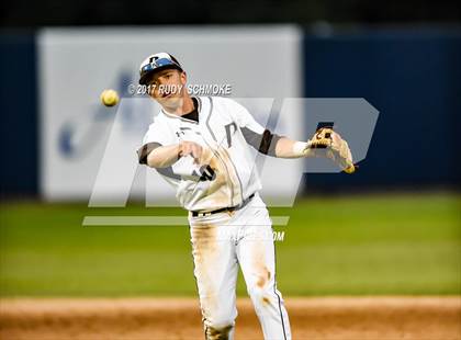 Thumbnail 2 in Grossmont vs. Francis Parker (CIF SDS D1 Final) photogallery.