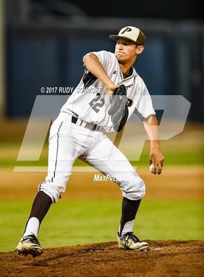 Thumbnail 2 in Grossmont vs. Francis Parker (CIF SDS D1 Final) photogallery.